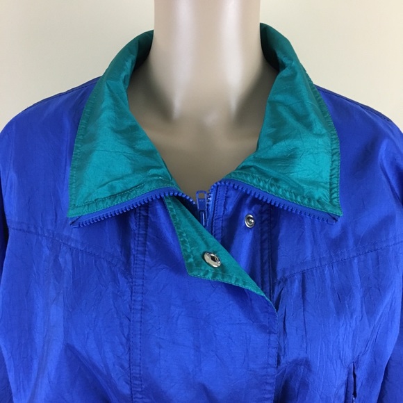 Vintage Medium Cambridge Windbreaker Jacket - Picture 7 of 11